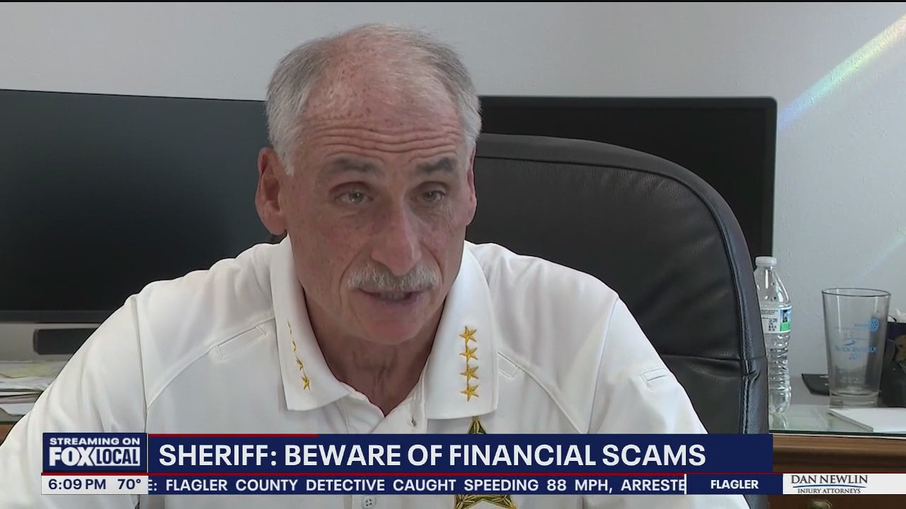 Authorities warn of $50K tech scam that targeted Florida woman