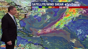 No tropical formation expected in the next week