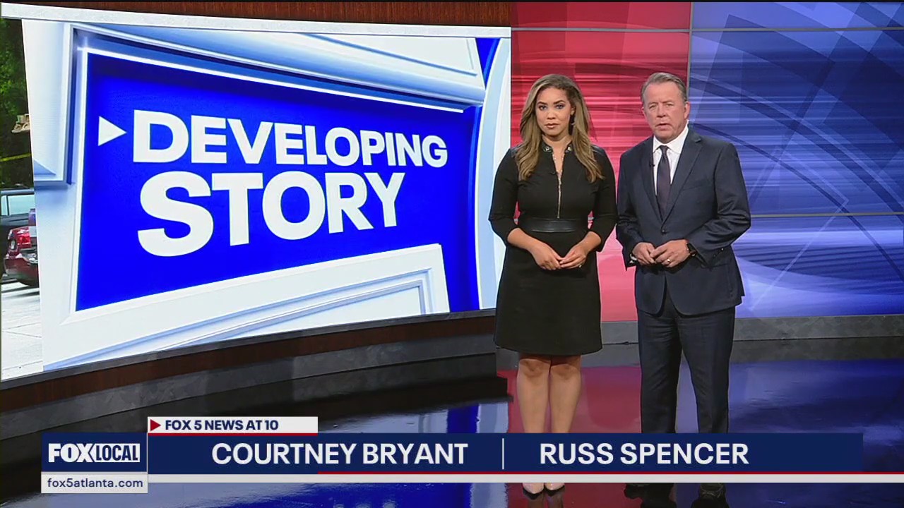 FOX 5 News at 10 p.m. May 17, 2024