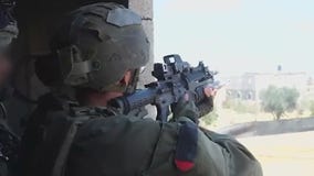 Biden issues travel warning to Israel