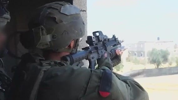 Biden issues travel warning to Israel