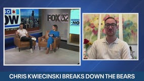 Bears? Ben Johnson gets in Cole Kmet?s face at OTAs | ChicagoNOW