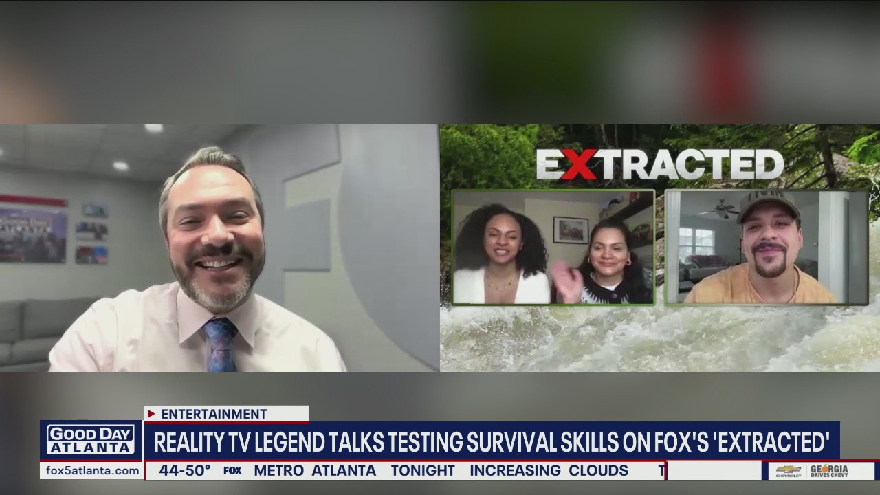 Paul speaks with Sandra Diaz-Twine and  Family Nina Twine and Eric Rivera-Nieves