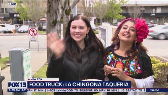 Food Truck Friday: La Chingona Taqueria