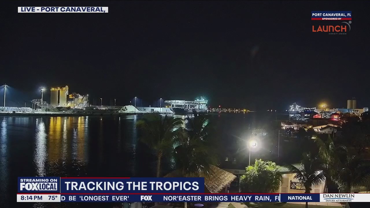 Orlando Weather Forecast PM: October 13, 2025