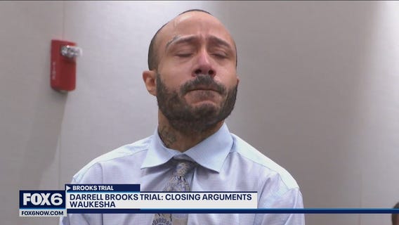 Closing arguments are complete in the Darrell Brooks trial