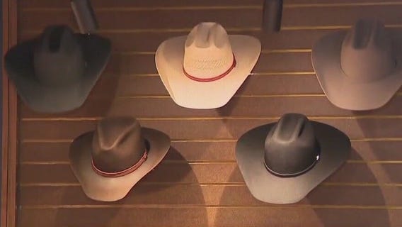 Cowboy hat code of conduct etiquette