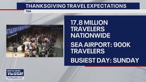Planes, ferries and freeways: Your guide to Thanksgiving travel