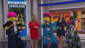 Seasonal fun at LEGOLAND