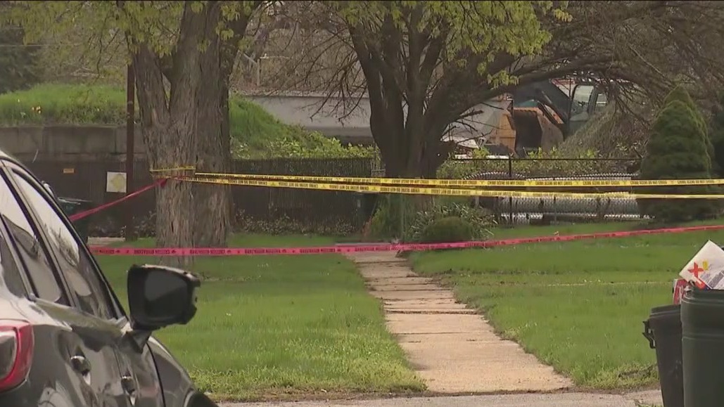 Suspect dies after officer-involved shooting in Dolton | FOX 32 Chicago
