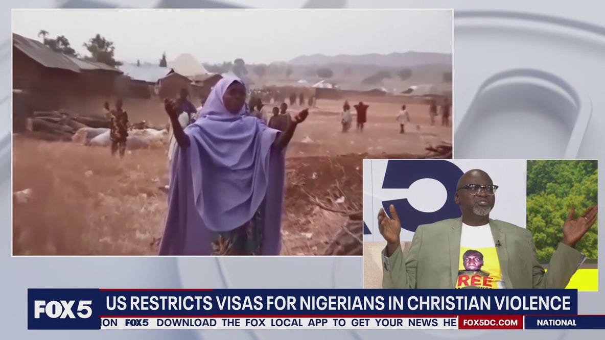 International human rights attorney talks terrorism and Christian prosecution in Nigeria