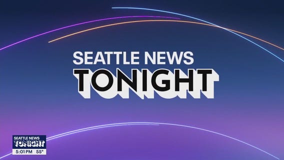 Seattle News Tonight for Monday, 12/8