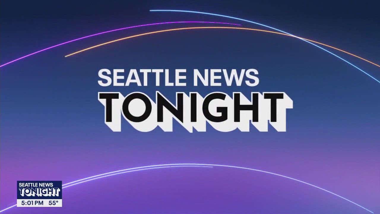 Seattle News Tonight for Monday, 12/8