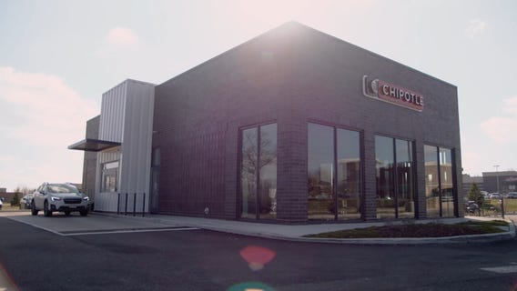 'Chipotlane': A drive-thru of sorts for Chipotle