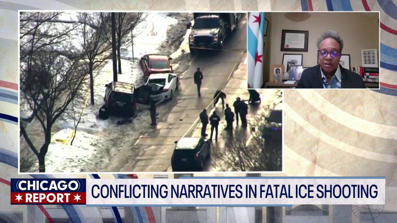 Conflicting narratives in fatal ICE shooting