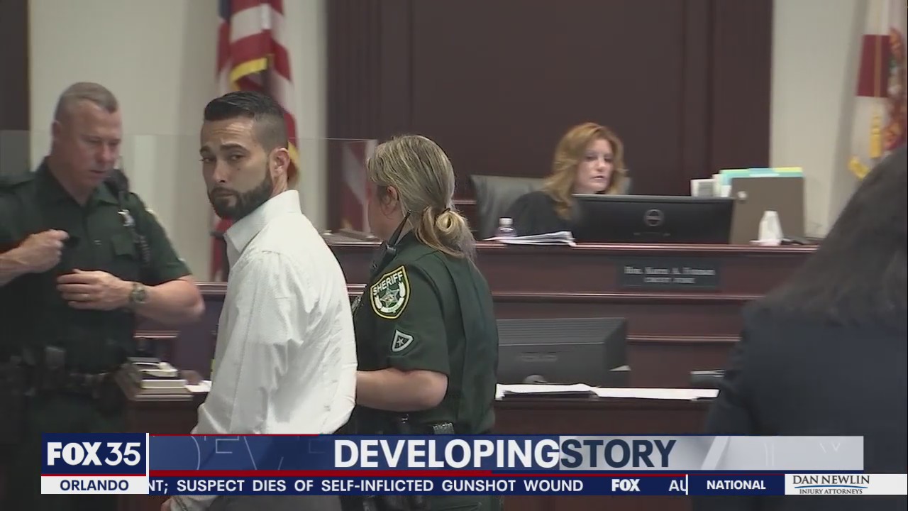 Bond revoked for Florida man accused of killing teen while driving ...