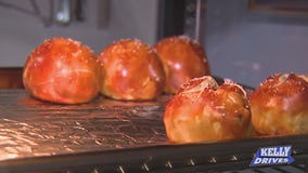 Delicious Pretzels at Papa’s Pretzel Place