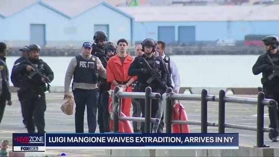 Defense attorney breaks down the latest in Luigi Mangione case