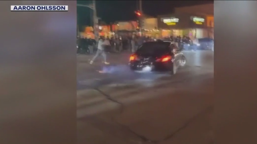 Milwaukee street takeovers; city leaders increase fine for 'spectators'