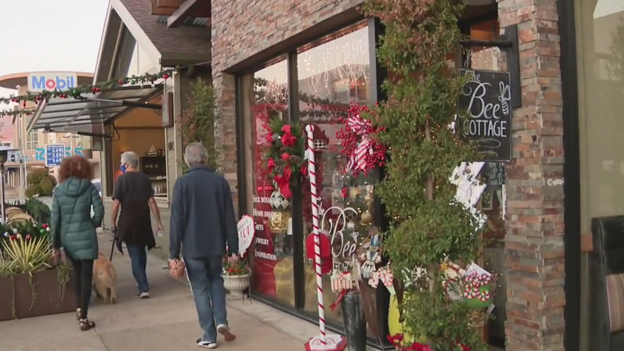 Small Business Saturday during the pandemic