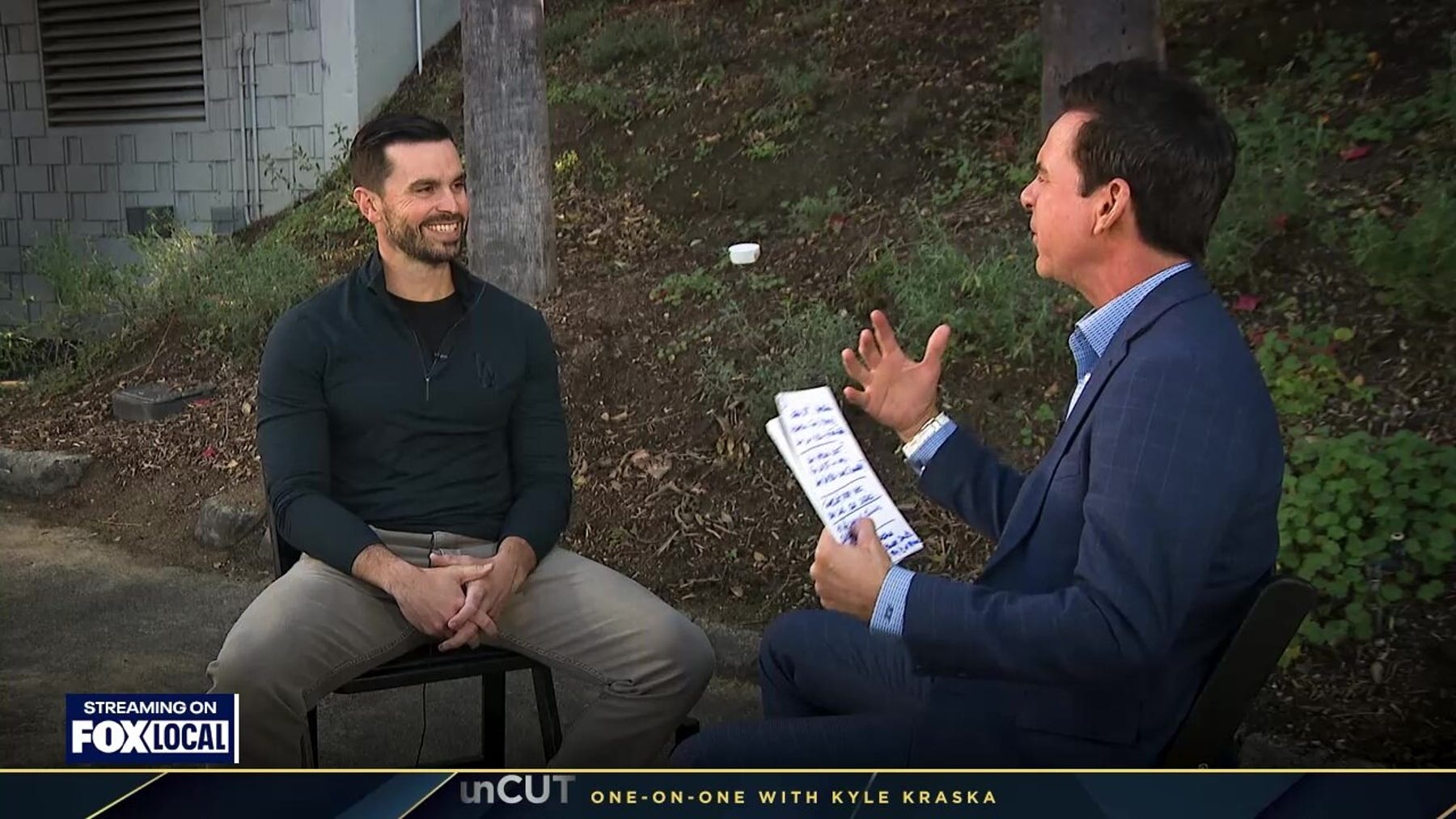 Dodgers GM on Ohtani, the team, and what's next for the dynasty