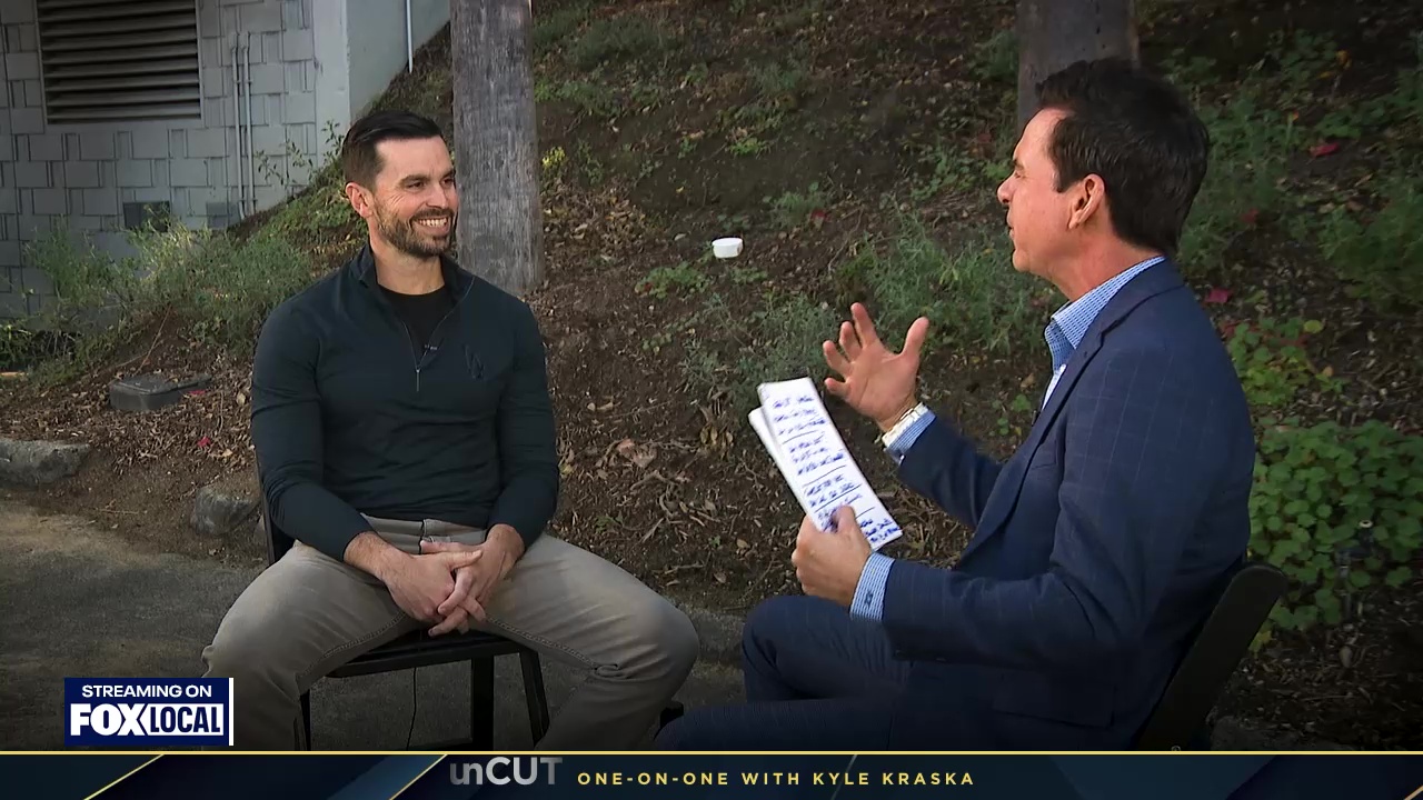 Dodgers GM on Ohtani, the team, and what's next for the dynasty