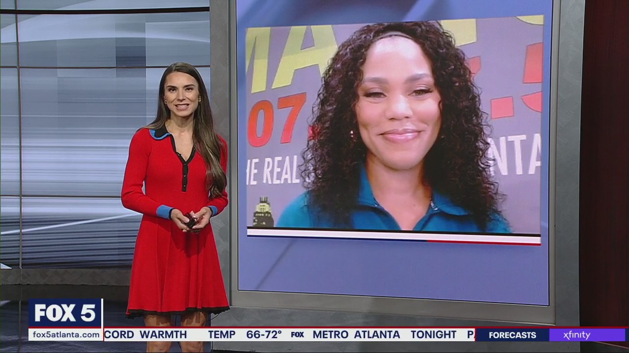 Jackie Paige gives tips on sticking to your fitness routine