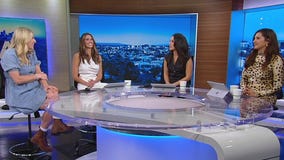 HGTV's Jasmine Roth talks major life updates