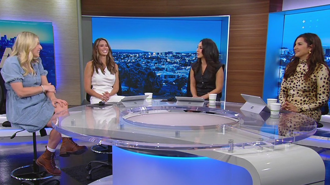 HGTV's Jasmine Roth talks major life updates