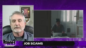 College students targeted in job scams