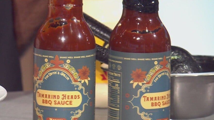 Good Day Cooks: Tamarind Heads