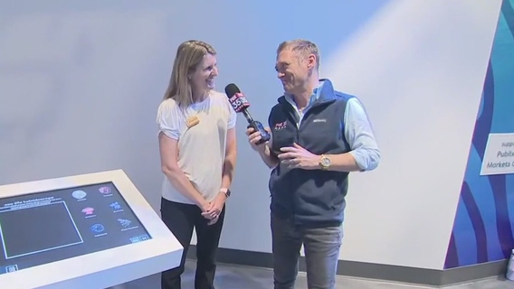 Orlando Science Center's newest exhibit: Life