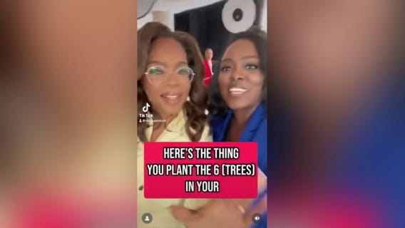 Motivation with Marissa: Speaking with Oprah Winfrey, spiritual conference reflection