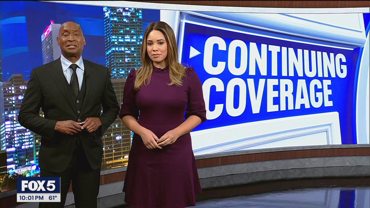 FOX 5 News at 10 p.m. Jan 26, 2024