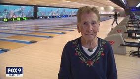 At 95, bowling still a strike with West St. Paul great great grandmother