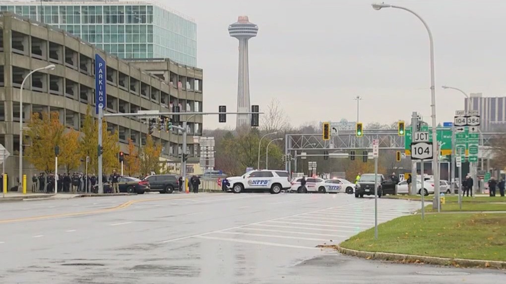 2 dead in vehicle explosion at US-Canada border