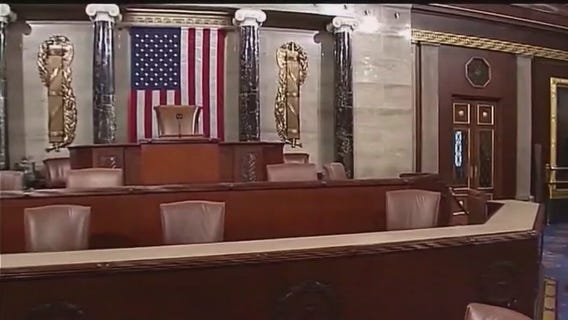 Michigan residents waiting for vote to reopen government