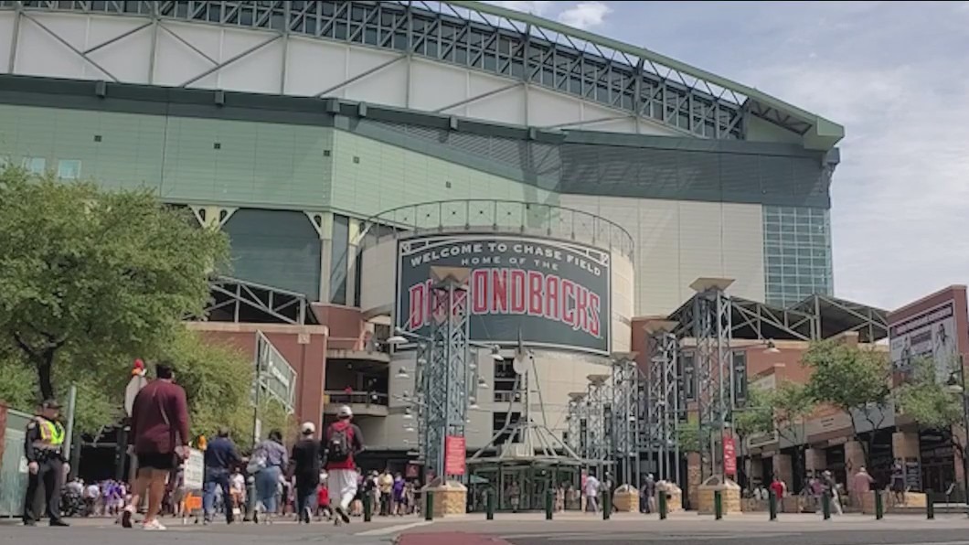 Diamondbacks look to clinch Wild Card spot