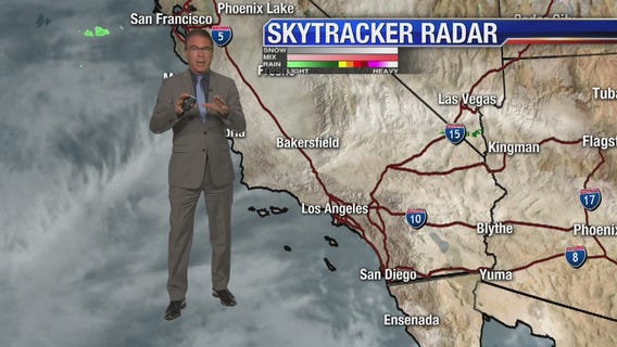 Thursday night weather forecast video - Feb. 28, 2019