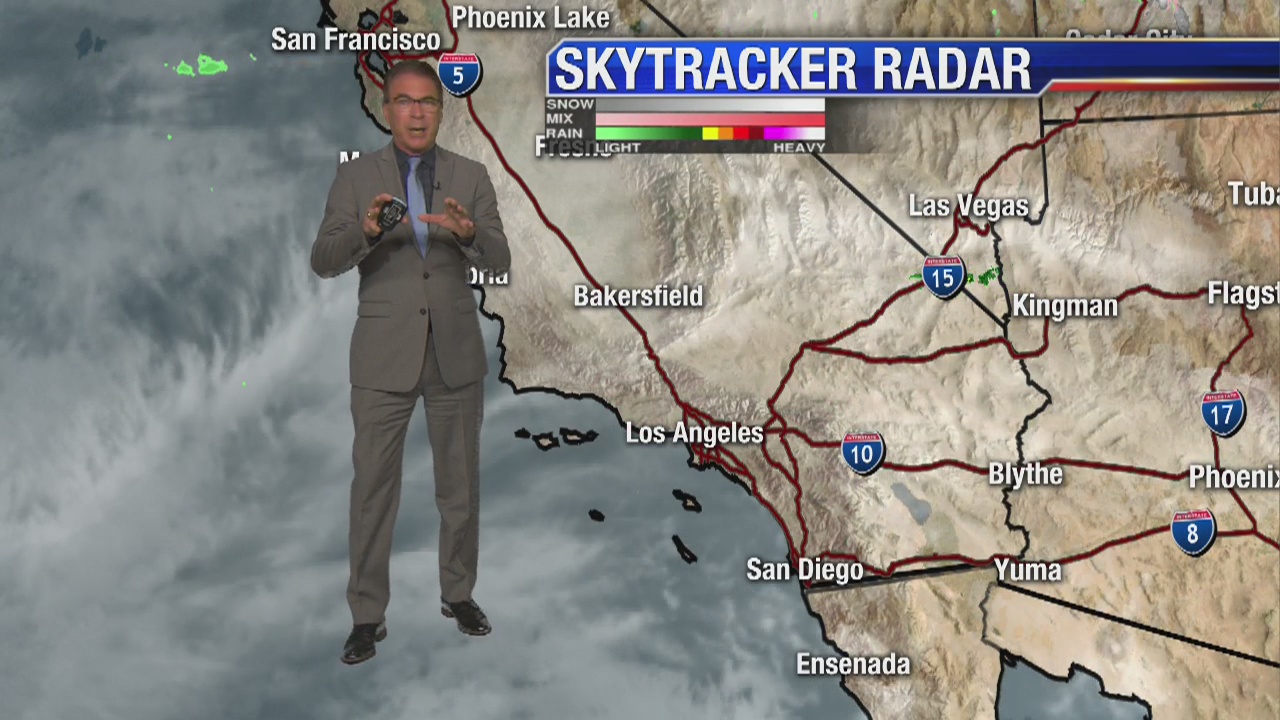 Thursday night weather forecast video - Feb. 28, 2019