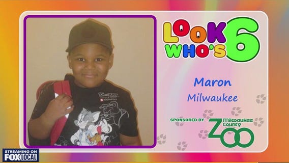 Look who's 6 on Dec. 11, 2025