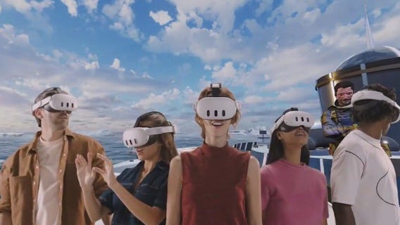 Virtual reality Titanic experience comes to LA