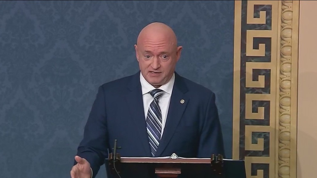 AZ Sen. Mark Kelly faces Pentagon investigation