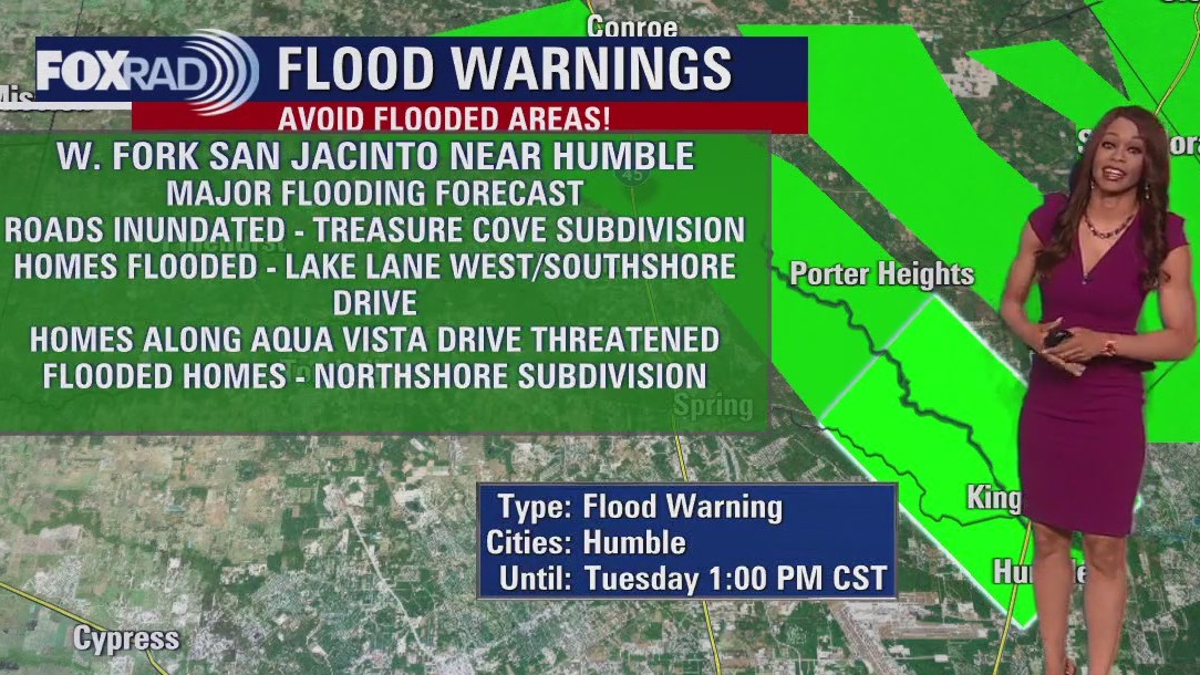 FOX 26 Houston Weather Forecast