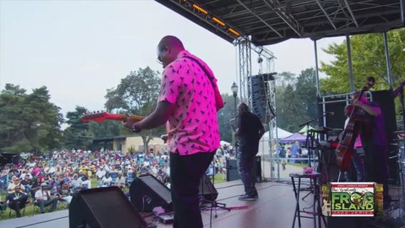 The 2024 John E Lawrence Summer Jazz Concert Series starts July 5th