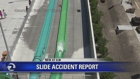 Cause determined in East Bay waterslide accident; set to reopen