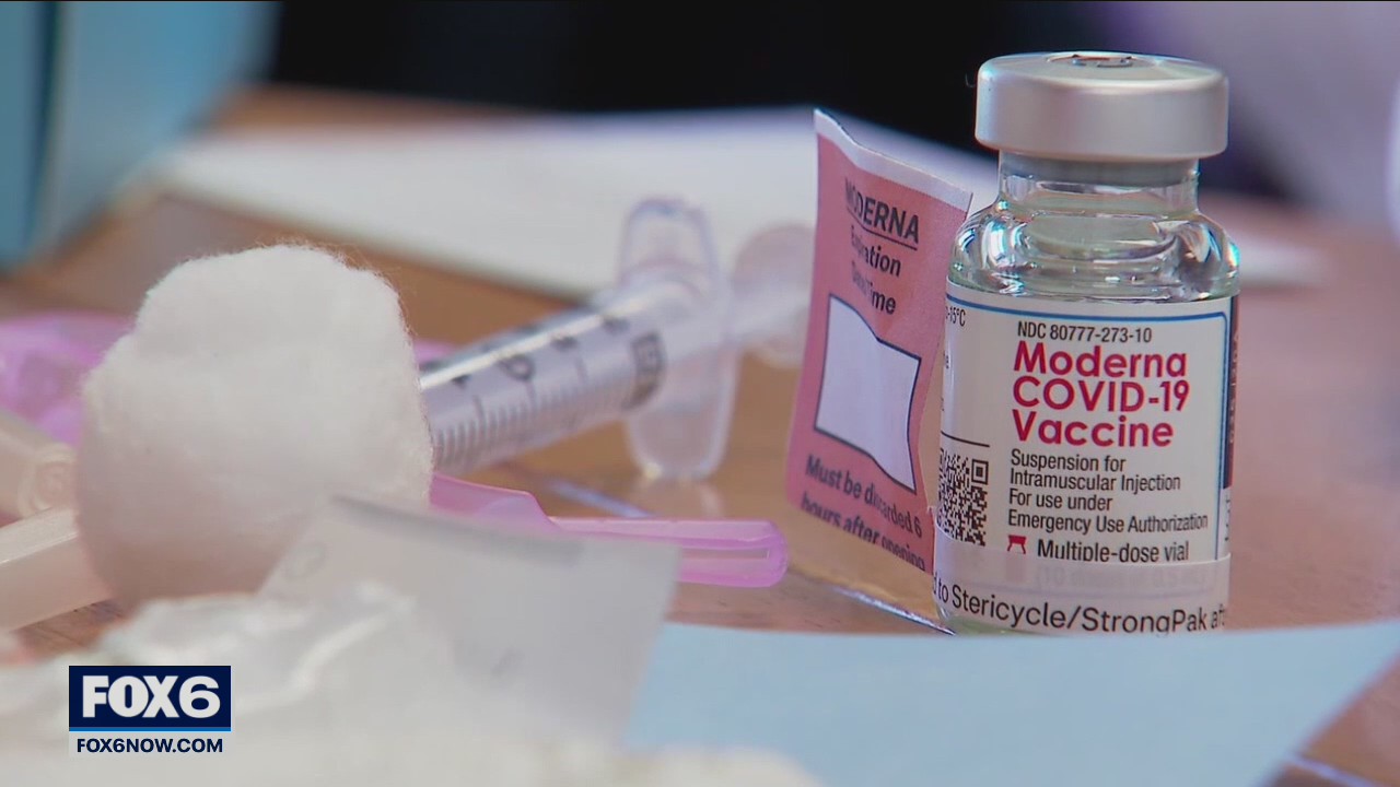 Milwaukee County vaccine supply rising, appointments available