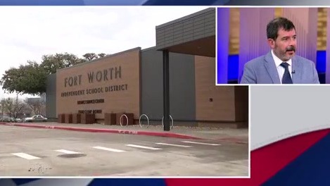 Texas taking over Fort Worth ISD | What's Your Point?
