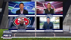 NFC West Huddle: Race for the division