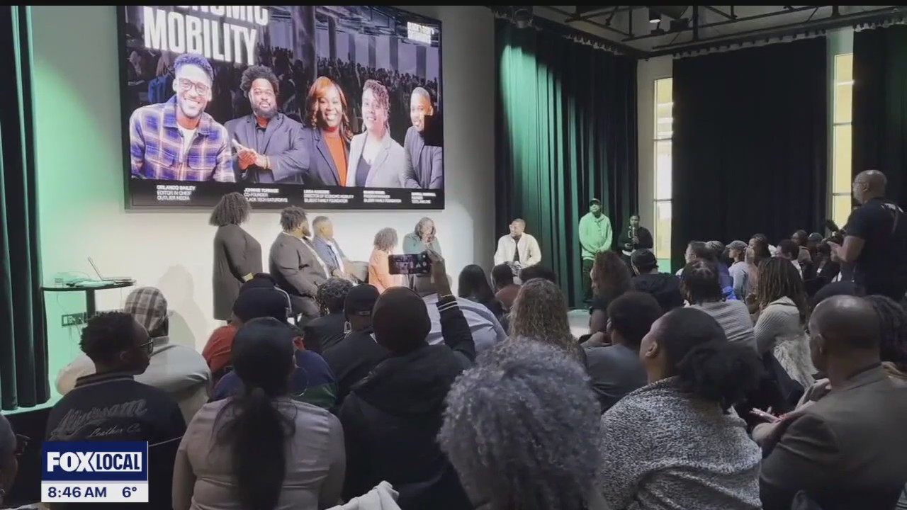 Black Tech Saturdays returns to Detroit